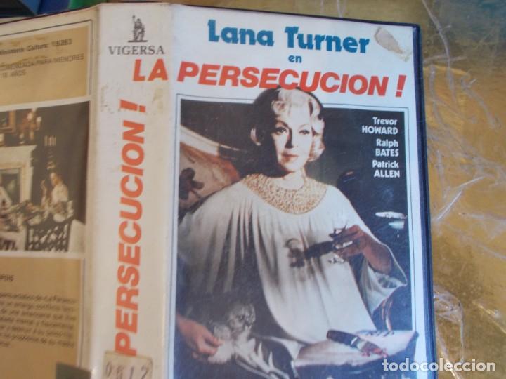 Cine: LA PERSECUCION BETA - Foto 2