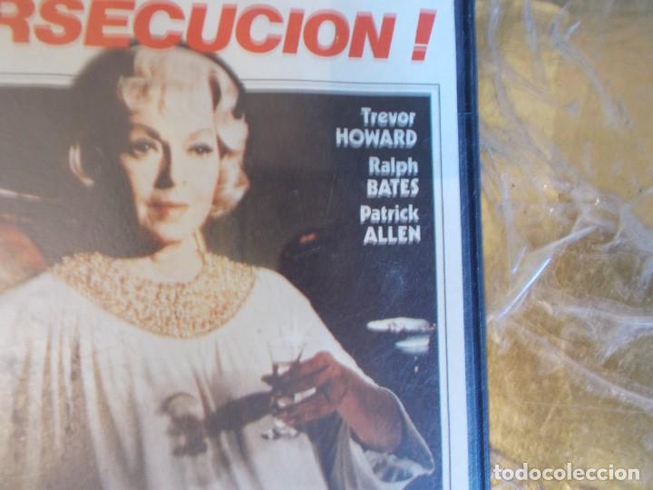 Cine: LA PERSECUCION BETA - Foto 3