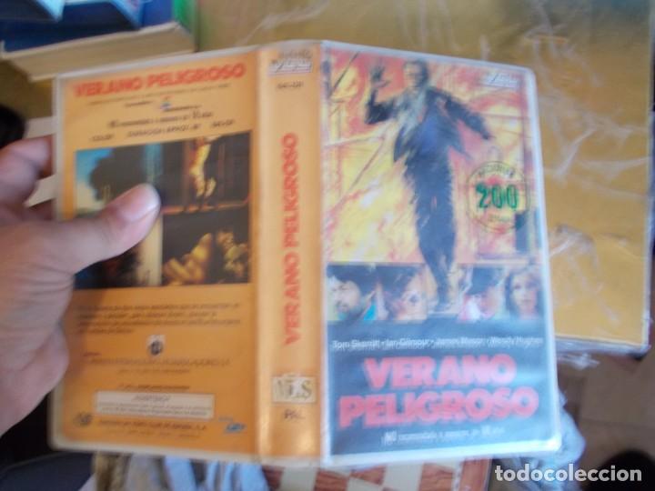 Cine: VERANO PELIGROSO BETA - Foto 1