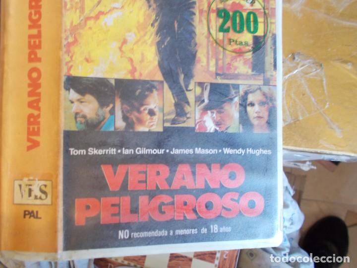 Cine: VERANO PELIGROSO BETA - Foto 2