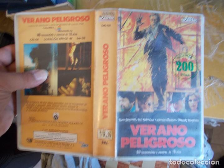 Cine: VERANO PELIGROSO BETA - Foto 4