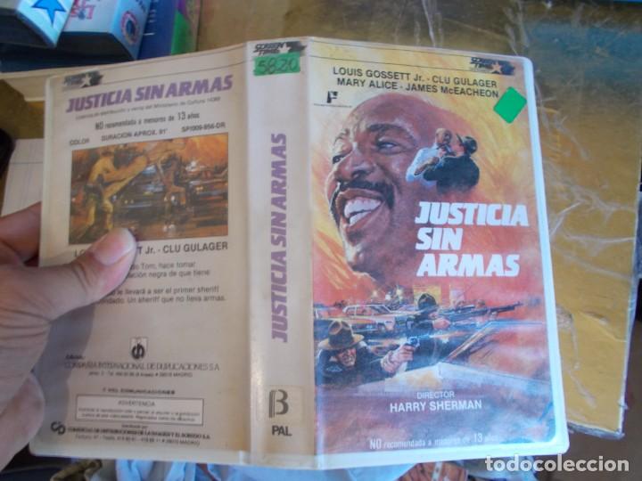 Cine: JUSTICIA SIN ARMAS BETA - Foto 1