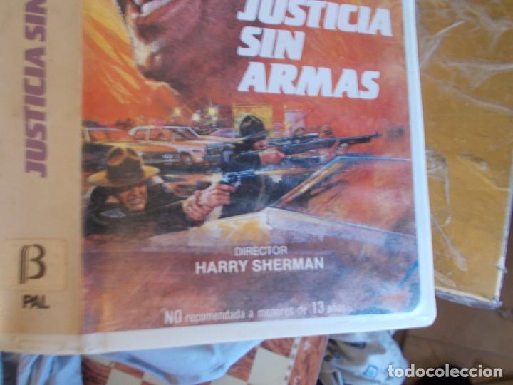 Cine: JUSTICIA SIN ARMAS BETA - Foto 2