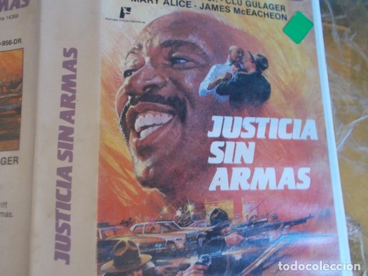 Cine: JUSTICIA SIN ARMAS BETA - Foto 3