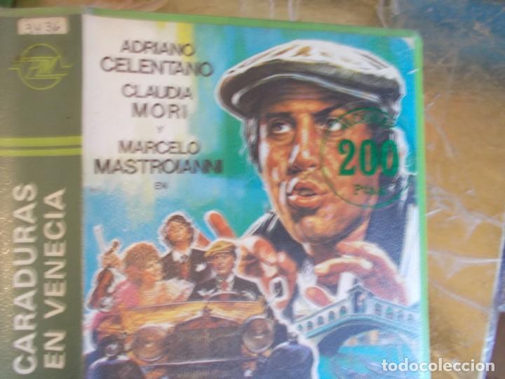 Cine: CARADURAS EN VENECIA BETA - Foto 2