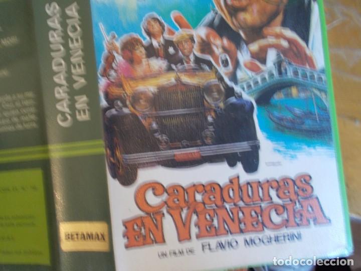 Cine: CARADURAS EN VENECIA BETA - Foto 3