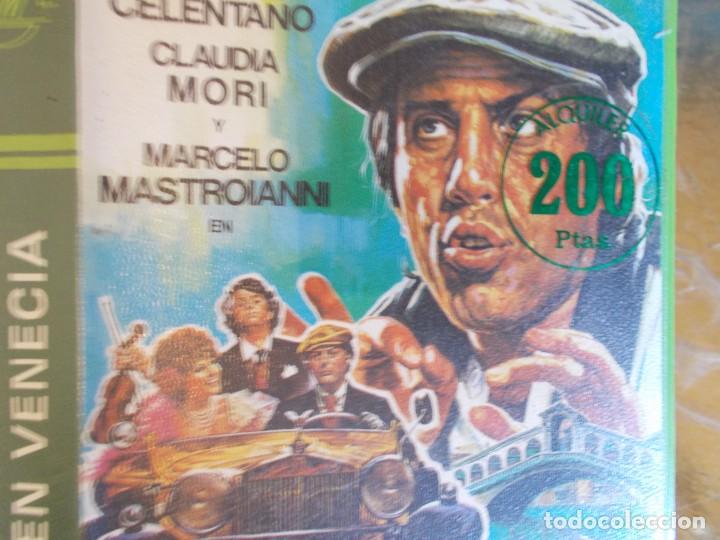 Cine: CARADURAS EN VENECIA BETA - Foto 4