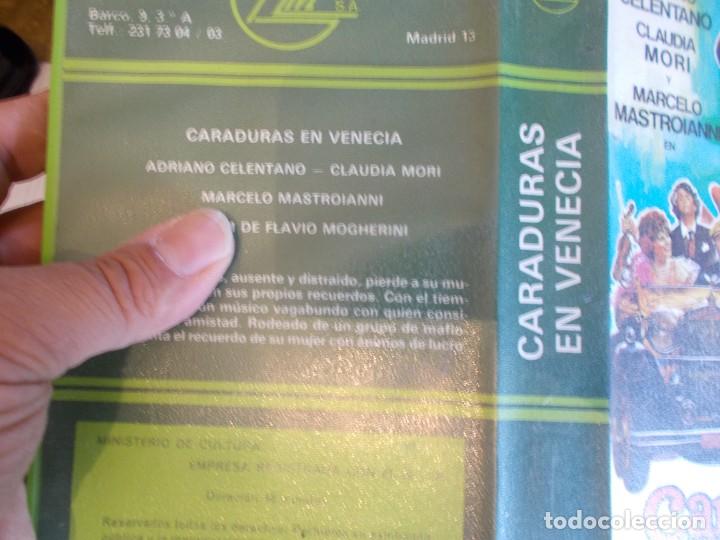 Cine: CARADURAS EN VENECIA BETA - Foto 5