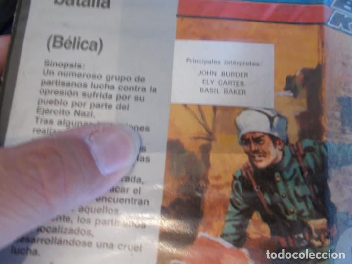 Cine: LA ULTIMA BATALLA BETA - Foto 3