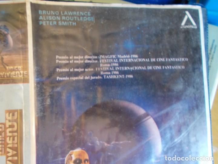 Cine: UNICO SURPERVIVIENTE BETA - Foto 2