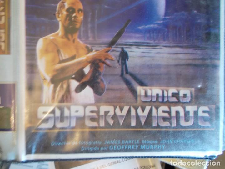 Cine: UNICO SURPERVIVIENTE BETA - Foto 4