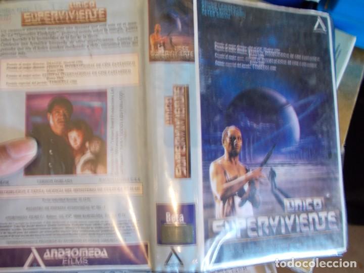 Cine: UNICO SURPERVIVIENTE BETA - Foto 6