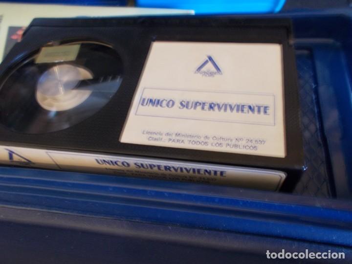 Cine: UNICO SURPERVIVIENTE BETA - Foto 8