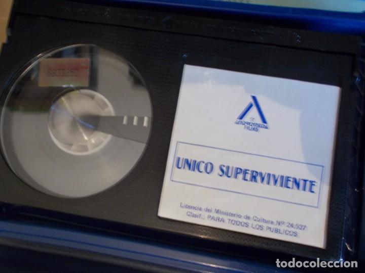 Cine: UNICO SURPERVIVIENTE BETA - Foto 9