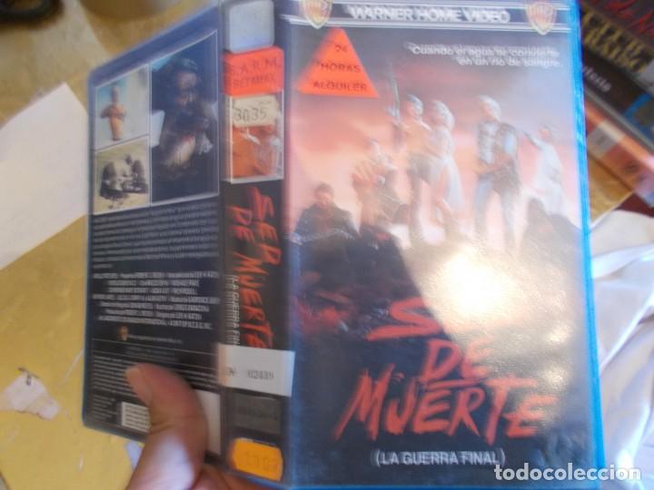 Cine: SED DE MUERTE BETA - Foto 1