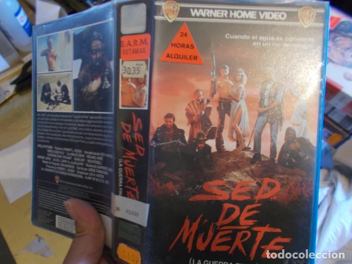 Cine: SED DE MUERTE BETA - Foto 2