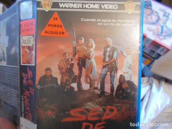 Cine: SED DE MUERTE BETA - Foto 3
