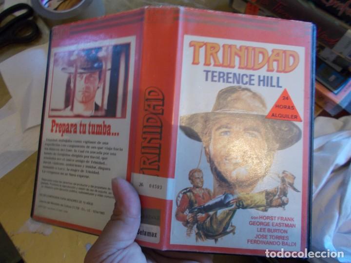 Cine: TRINIDAD BETA - Foto 1