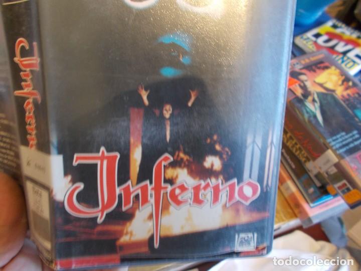 Cine: INFERNO BETA 1 EDICION - Foto 4