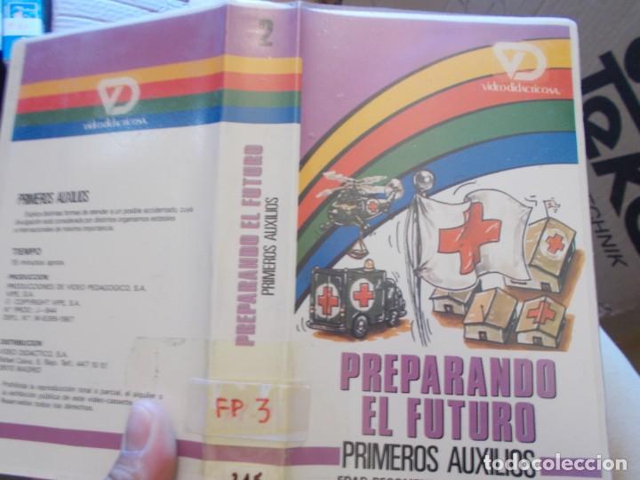 Cine: PREPARANDO EL FUTURO BETA - Foto 2