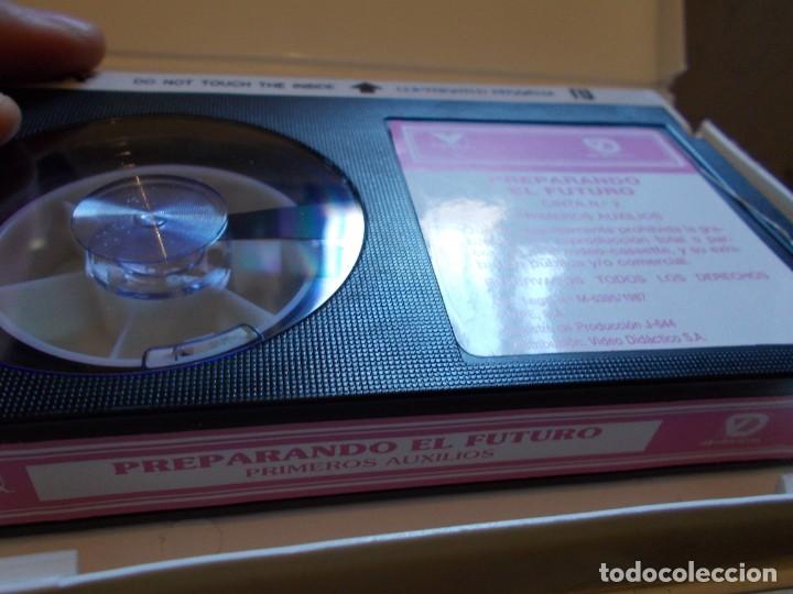 Cine: PREPARANDO EL FUTURO BETA - Foto 3