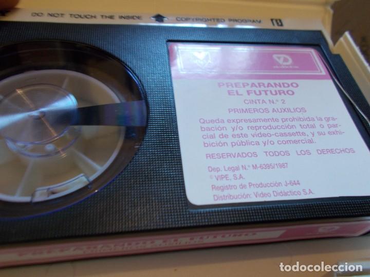 Cine: PREPARANDO EL FUTURO BETA - Foto 4
