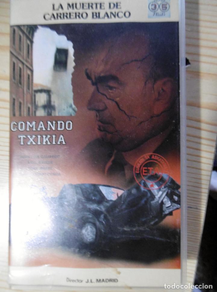 Cine: COMANDO TXIKIA - BETA - Foto 1