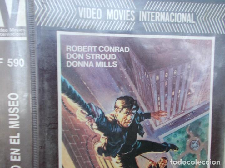Cine: ROBO EN EL MUSEO BETA CAJA GRANDE - Foto 3