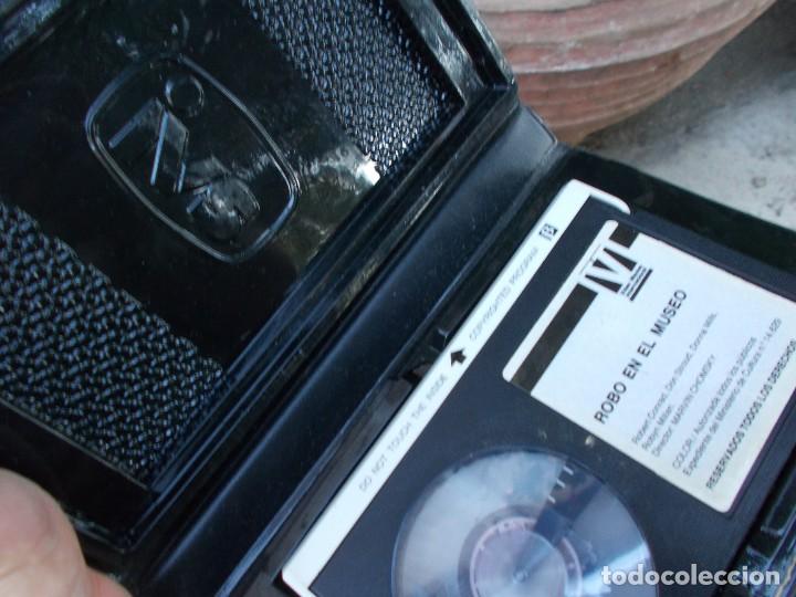 Cine: ROBO EN EL MUSEO BETA CAJA GRANDE - Foto 5