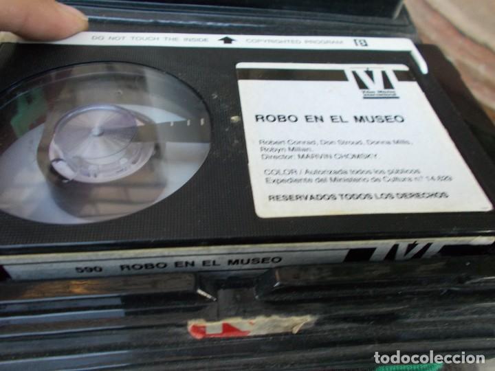 Cine: ROBO EN EL MUSEO BETA CAJA GRANDE - Foto 6