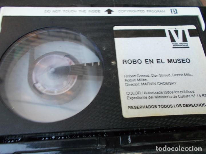 Cine: ROBO EN EL MUSEO BETA CAJA GRANDE - Foto 7