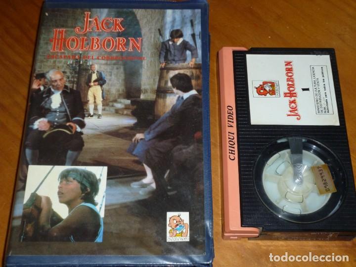 Cine: JACK HOLBORN 1 - ESCAPADA DEL CORRECCIONAL - BETA - Foto 1