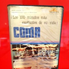 Cine: COMA (1978) - MICHAEL DOUGLAS, GENEVIÈVE BUJOLD. Lote 356859930