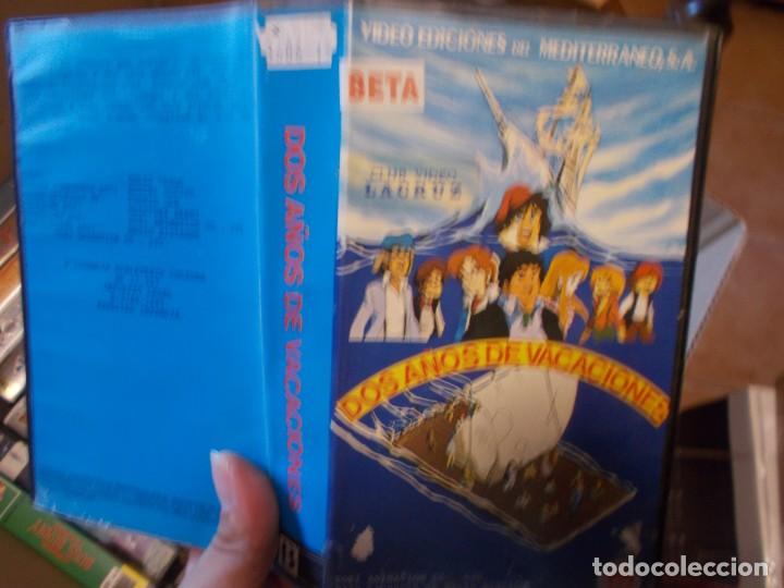 Cine: DOS A&Ntilde;OS DE VACACIONES BETA - Foto 1