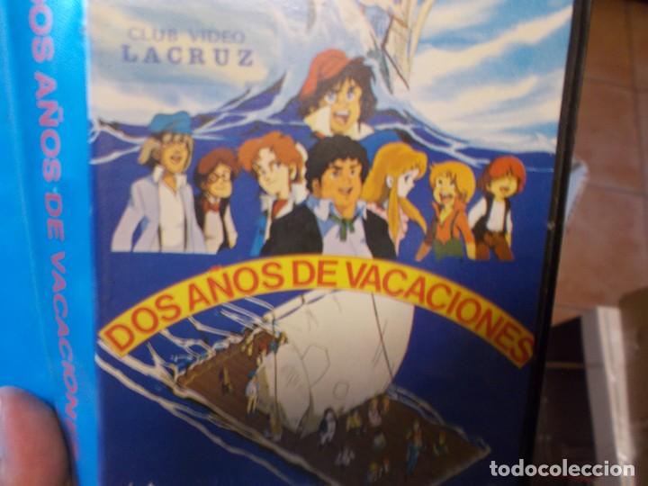 Cine: DOS A&Ntilde;OS DE VACACIONES BETA - Foto 2
