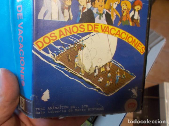Cine: DOS A&Ntilde;OS DE VACACIONES BETA - Foto 3