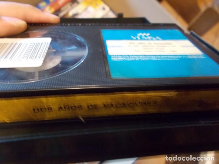 Cine: DOS A&Ntilde;OS DE VACACIONES BETA - Foto 4