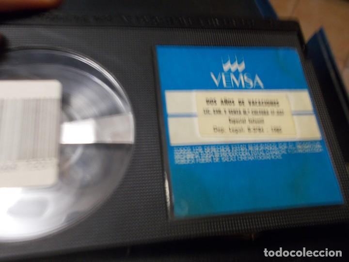 Cine: DOS A&Ntilde;OS DE VACACIONES BETA - Foto 5