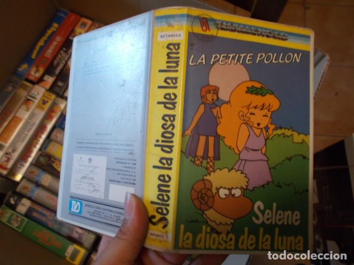 Cine: SELENE LA DIOSA DE LA LUNA BETA - Foto 1