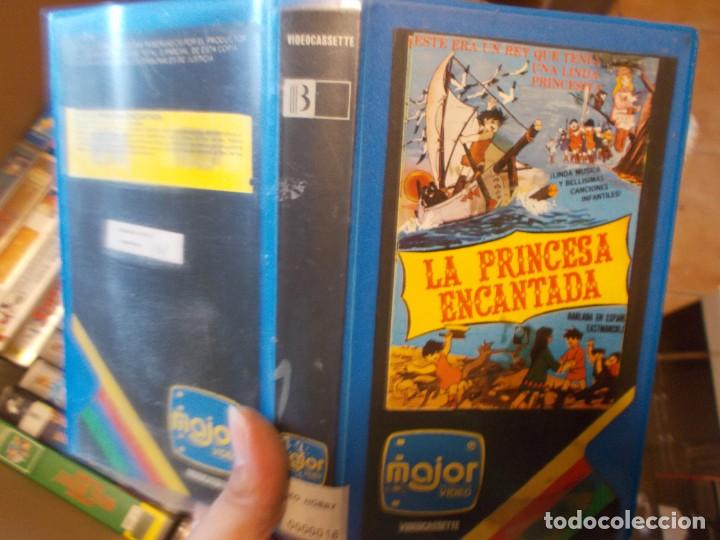 Cine: LA PRINCESA ENCANTADA BETA - Foto 1