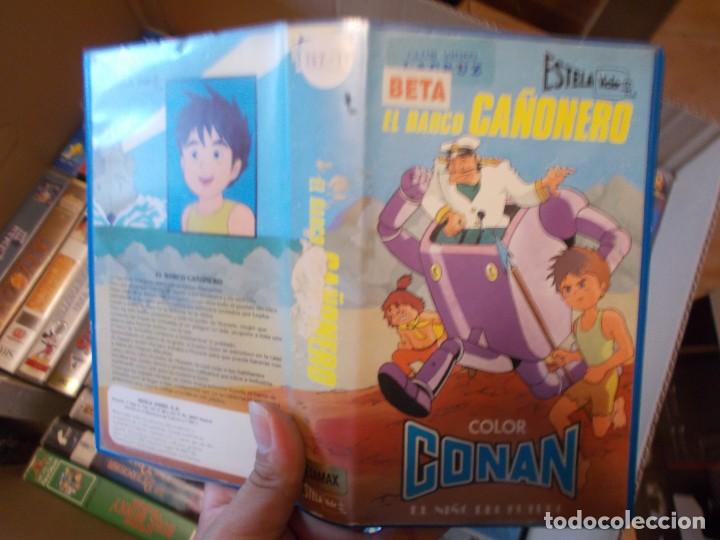 Cine: CONAN EL BARCO CA&Ntilde;ONERO BETA - Foto 1