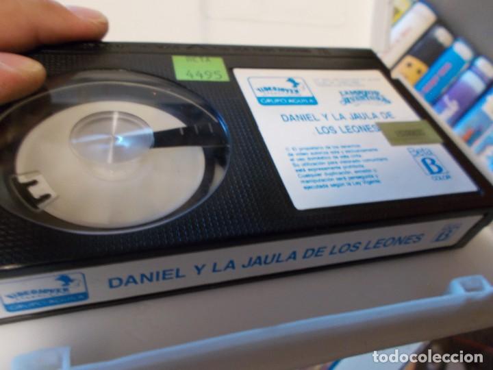 Cine: DANIEL Y LA JAULA BETA - Foto 2