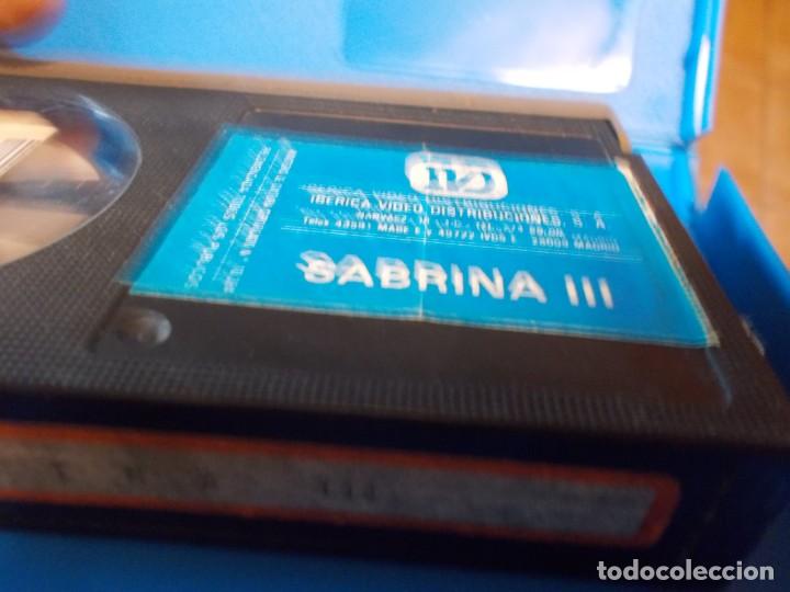 Cine: SABRINA 3 LA BRUJA BETA - Foto 4