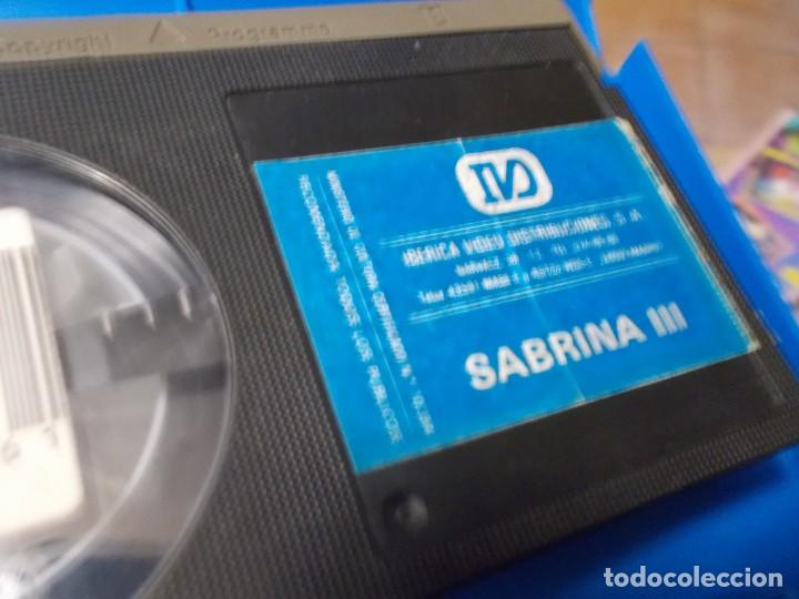 Cine: SABRINA 3 LA BRUJA BETA - Foto 5