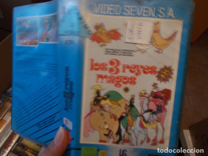 Cine: LOS 3 REYES MAGOS BETA - Foto 1
