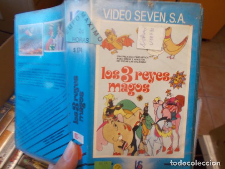 Cine: LOS 3 REYES MAGOS BETA - Foto 2