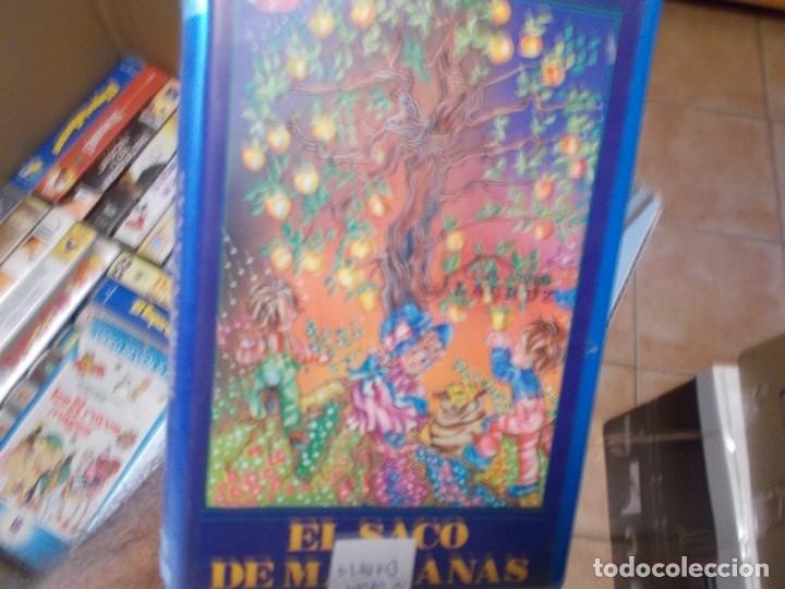 Cine: EL SACO DE MANZANAS BETA - Foto 2