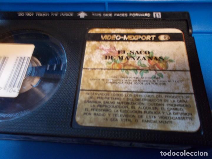 Cine: EL SACO DE MANZANAS BETA - Foto 5