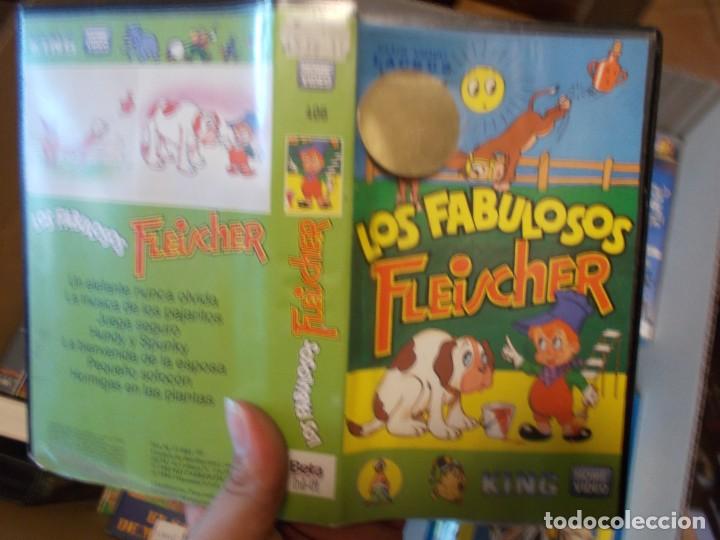 Cine: LOS FABULOSOS FLEISCHER BETA - Foto 1