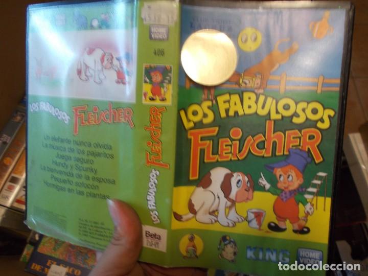 Cine: LOS FABULOSOS FLEISCHER BETA - Foto 2